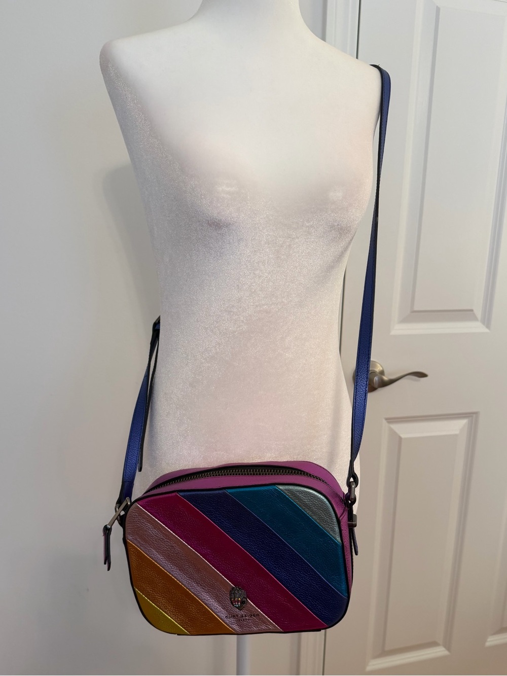 Kurt Geiger Kensington Crossbody w/dustbag